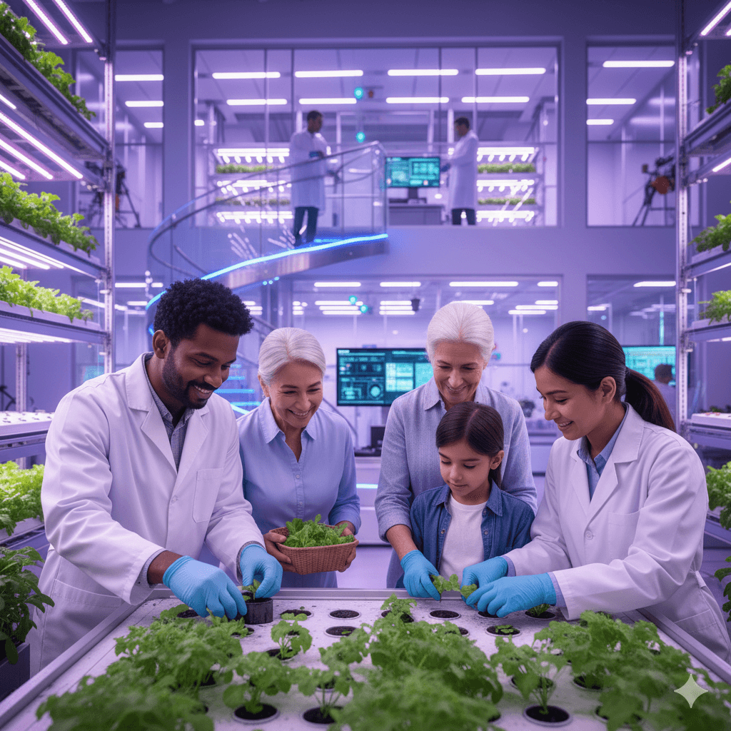 Community & Sustainability